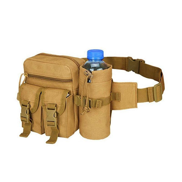 AdventurePro Large Capacity Waterproof Tackle Pouch For Camping, Hiking,  Running & Travel Portable, Stylish & Versatile From Chengfugood, $14.18
