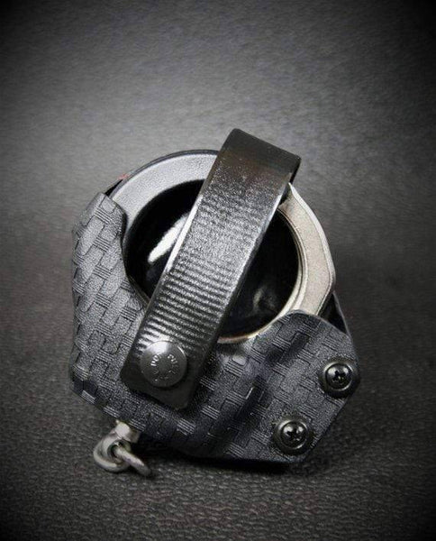 Custom Hand Made Handcuff Kydex Holster/ Handcuff Case