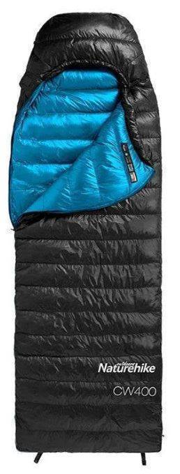 Naturehike Duck Down Sleeping Bag - Ultralight For Camping