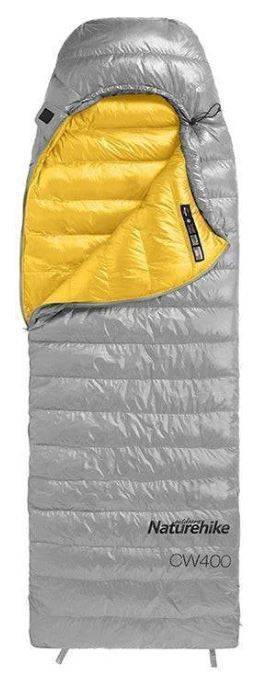 Naturehike Duck Down Sleeping Bag - Ultralight For Camping