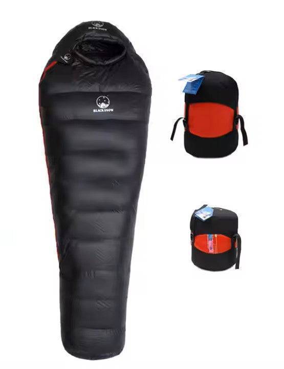 Goose Down Warm Sleeping Bag