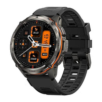 Thumbnail for KOSPET TANK T3 Ultra Smart Watch for Men -GPS AMOLED AOD Bluetooth Fitness Tracker 470mAh Digital Electronic Watch