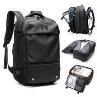 Thumbnail for Large Capacity Outdoors Travel Backpack with Vacuum Compression Features