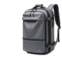 Thumbnail for Large Capacity Outdoors Travel Backpack with Vacuum Compression Features