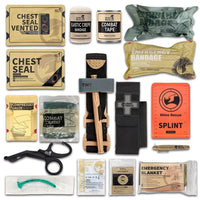 Thumbnail for RHINO RESCUE Rhino Rescue Store Safety & Survival Tactical Outdoor Survival Kit