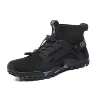 Thumbnail for Survival Gears Depot Sports Shoes,Clothing&Accessories black / EU38 Waterproof & Breathable Hiking Sneakers