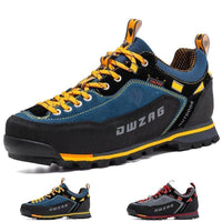 Thumbnail for Survival Gears Depot Sports Shoes,Clothing&Accessories Waterproof and Anti-Slip Hiking Shoes for Adventurous Men - Experience Ultimate Comfort and Durability on Your Trekking Expeditions