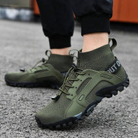 Thumbnail for Survival Gears Depot Sports Shoes,Clothing&Accessories Waterproof & Breathable Hiking Sneakers