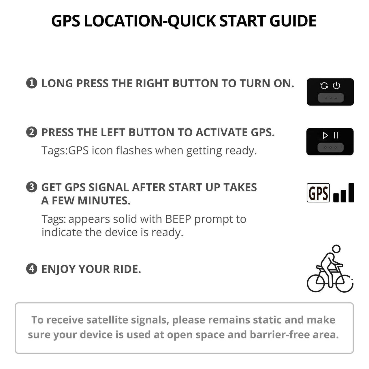 ANT+ wireless cycling speedometer for bike computer12