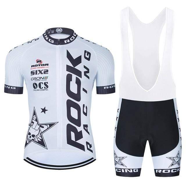 Survival Gears Depot Cycling Sets A / XS 9D MTB Cycling Jersey Set