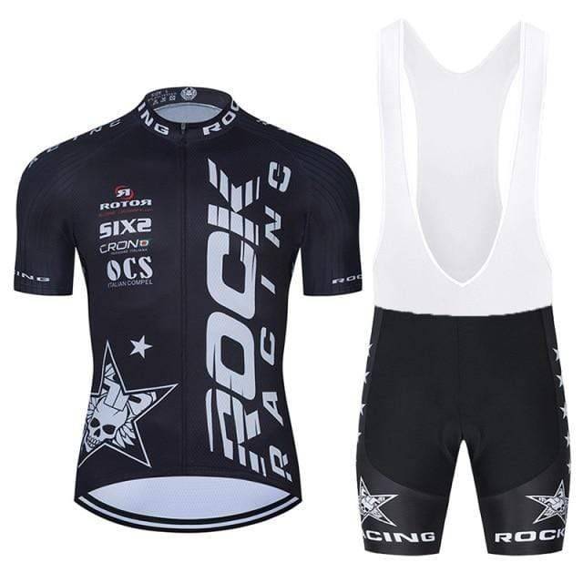 Survival Gears Depot Cycling Sets B / XS 9D MTB Cycling Jersey Set