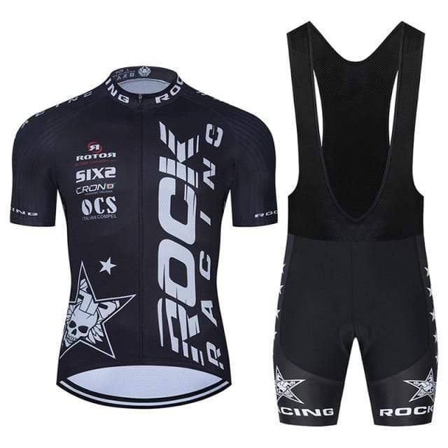 Survival Gears Depot Cycling Sets C / XS 9D MTB Cycling Jersey Set