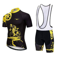 Thumbnail for Survival Gears Depot Cycling Sets G / XS Aero Cycling Pro Jersey Set