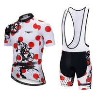 Thumbnail for Survival Gears Depot Cycling Sets J / XS Aero Cycling Pro Jersey Set