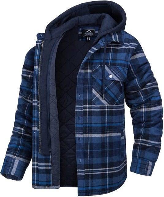 Grand Canyon Men's Flannel Shirt Jacket Shacket choice of colors | Baha  Ranch Western Wear