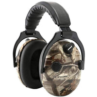 Thumbnail for Survival Gears Depot Ear Protector New Electronic Shooting Earmuffs with Military Ballistic Clear Anti Fog & Scratch Resistant Eyewear