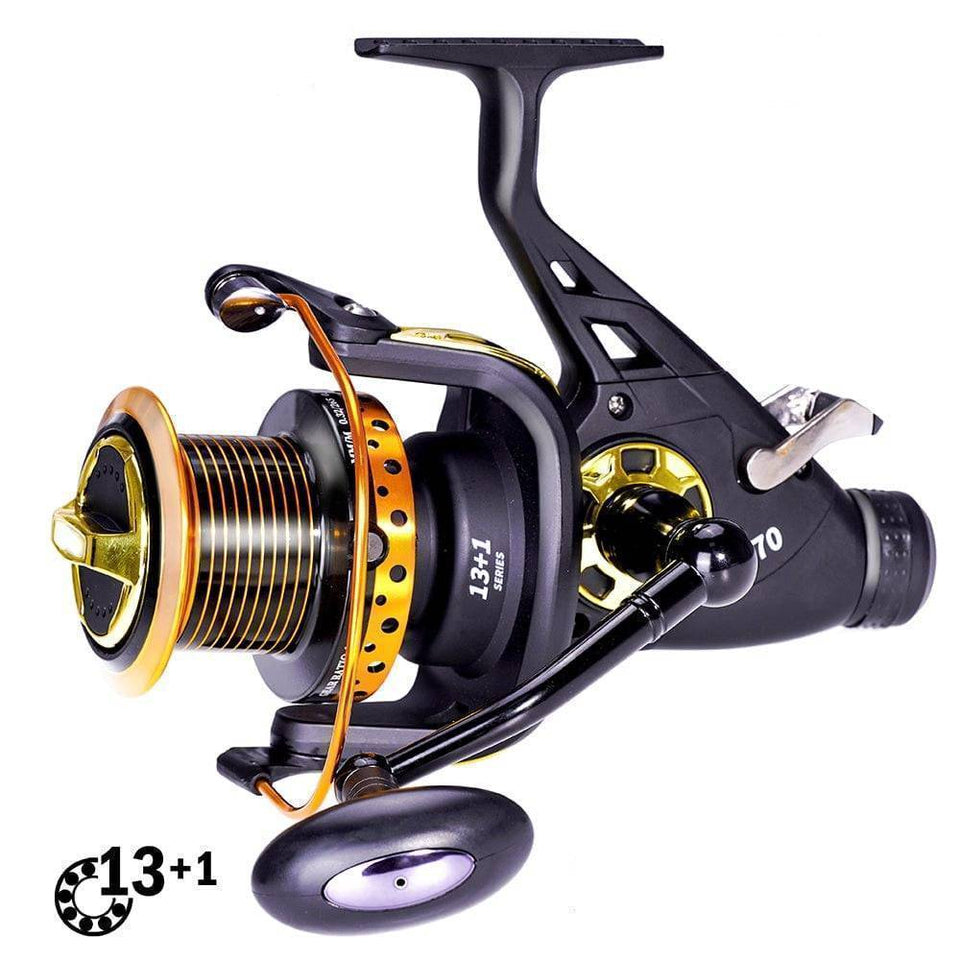 Fishing Rod / Fishing Pole Fishing Rod 1.8m -2.4m M Power Carbon Fiber  Baitcsting 5 Section Rod and 9+1BB Left/Right Hand Casting Reel Fishing  Combos