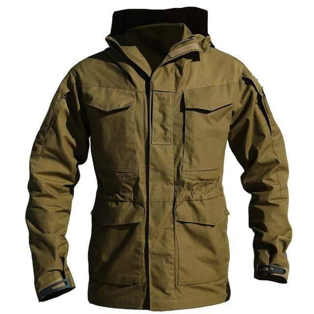 Military Tactical Jacket – Survival Gears Depot