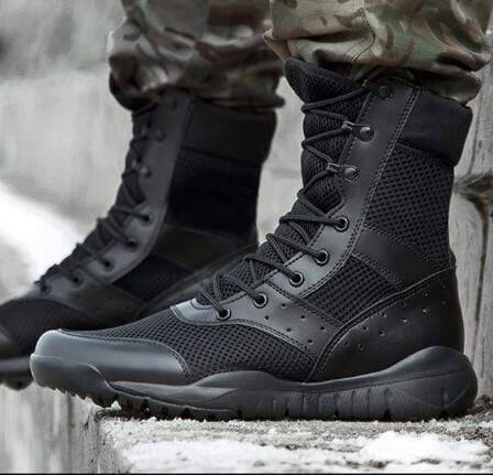 Lightweight survival boots best sale