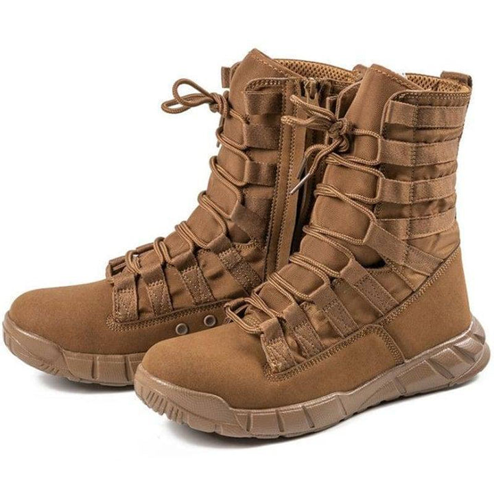 Lightweight Army Desert Boots Survival Gears Depot