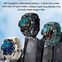 Thumbnail for LIGE SmartWatch Official Store Home New 10 -1 GPS Outdoor Smart Watch