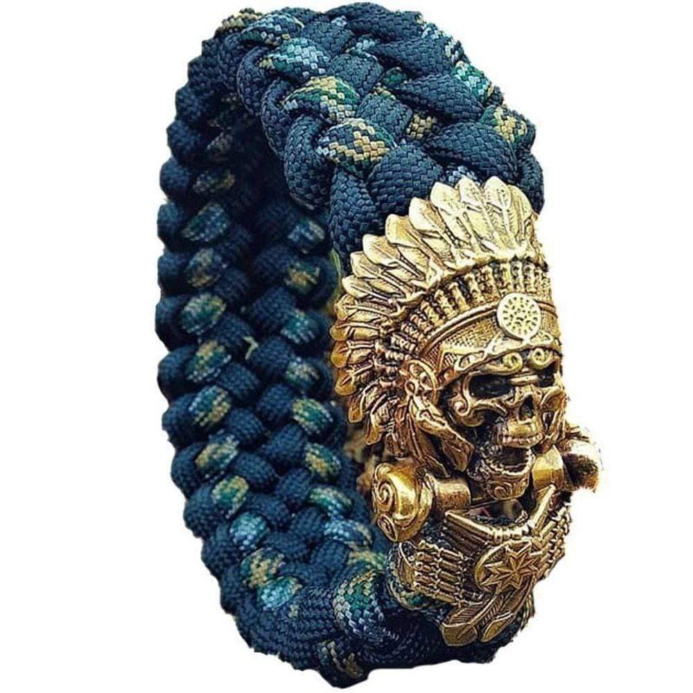 Paracord Brass Beads Keychain Set For DIY Second Hand Hiking Equipment, And  Sports Entertainment From Sport_11, $8.98