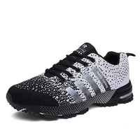 Thumbnail for Survival Gears Depot Running Shoes Black / 3.5 Breathable Unisex Running Shoe