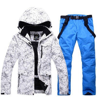 Thumbnail for Survival Gears Depot Skiing Jackets New Thicken Warm Ski Suit