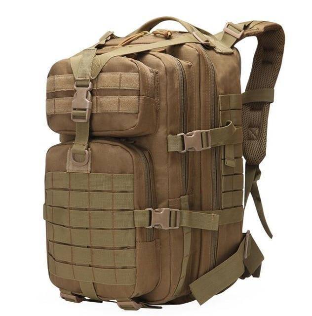 Military Tactical Backpack Large 3 Day Assault Pack Army Molle