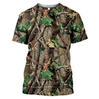 Thumbnail for Survival Gears Depot T-Shirts Outdoor Hunting Camouflage T-Shirt