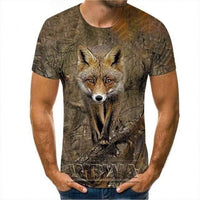 Thumbnail for Survival Gears Depot T-Shirts TO23 / XXS Outdoor Hunting Camouflage T-Shirt