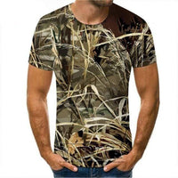 Thumbnail for Survival Gears Depot T-Shirts TO3 / XXS Outdoor Hunting Camouflage T-Shirt