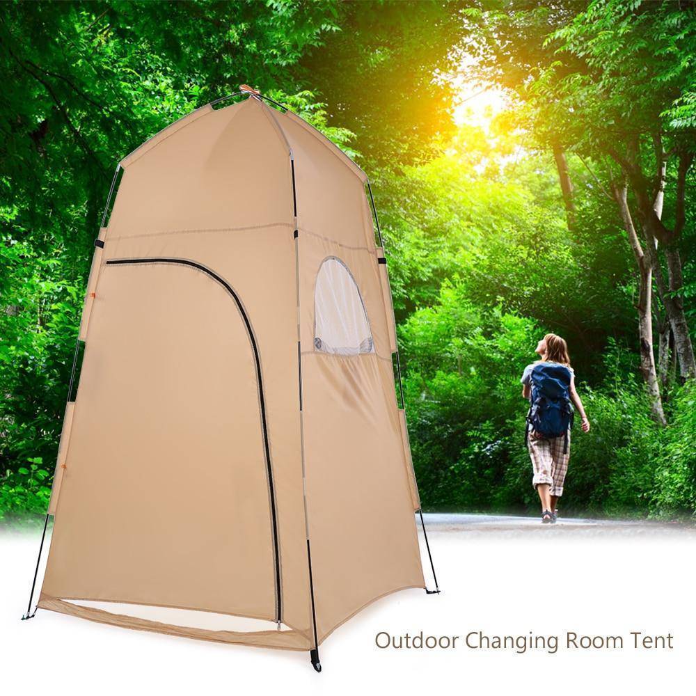 Survival Gears Depot Tents Camping Privacy Toilet Shelter